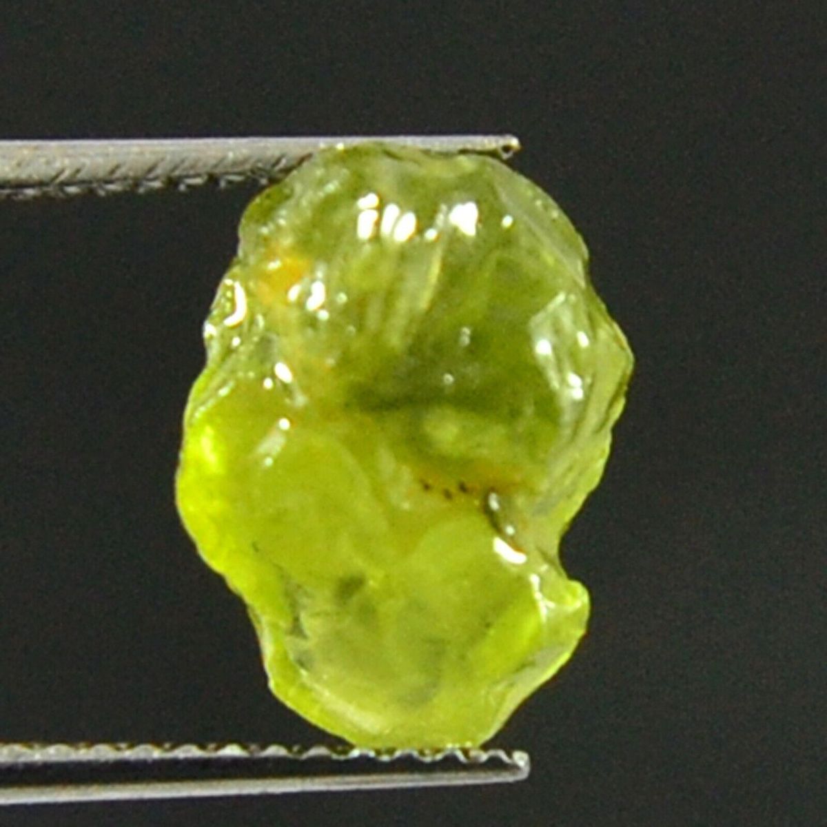 11. Peridot