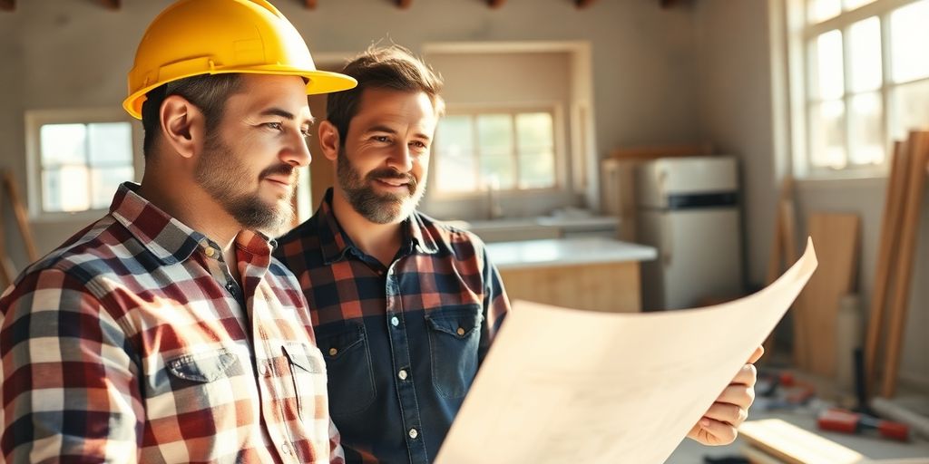 Home renovation, Milton contractor, planning, construction materials, new kitchen.