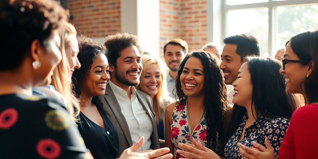 Customer engagement drives business growth.
