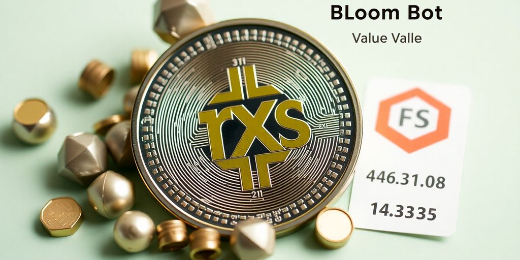 What Is RXS Crypto Coin?