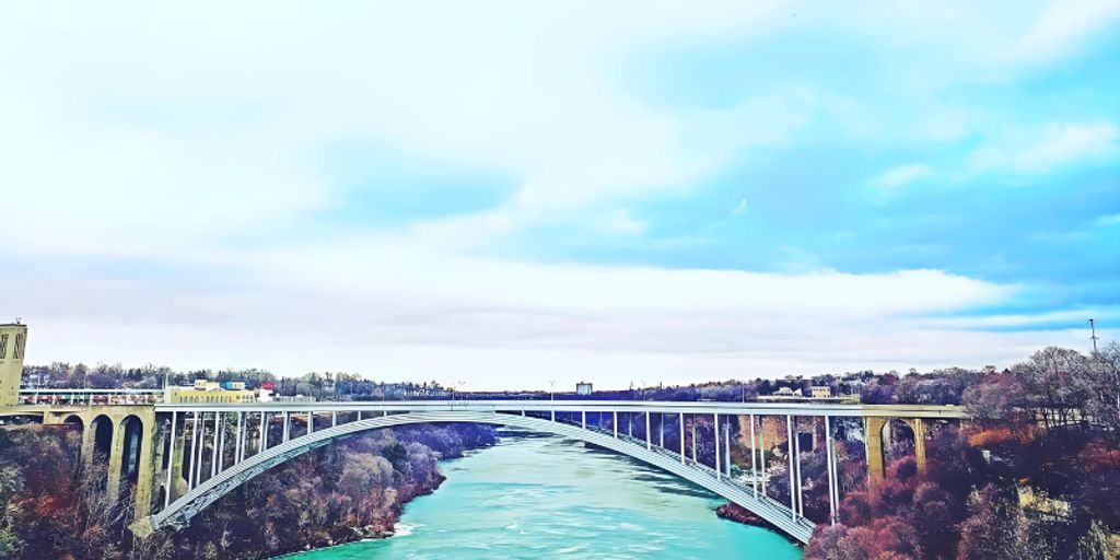 Niagara Falls budget travel