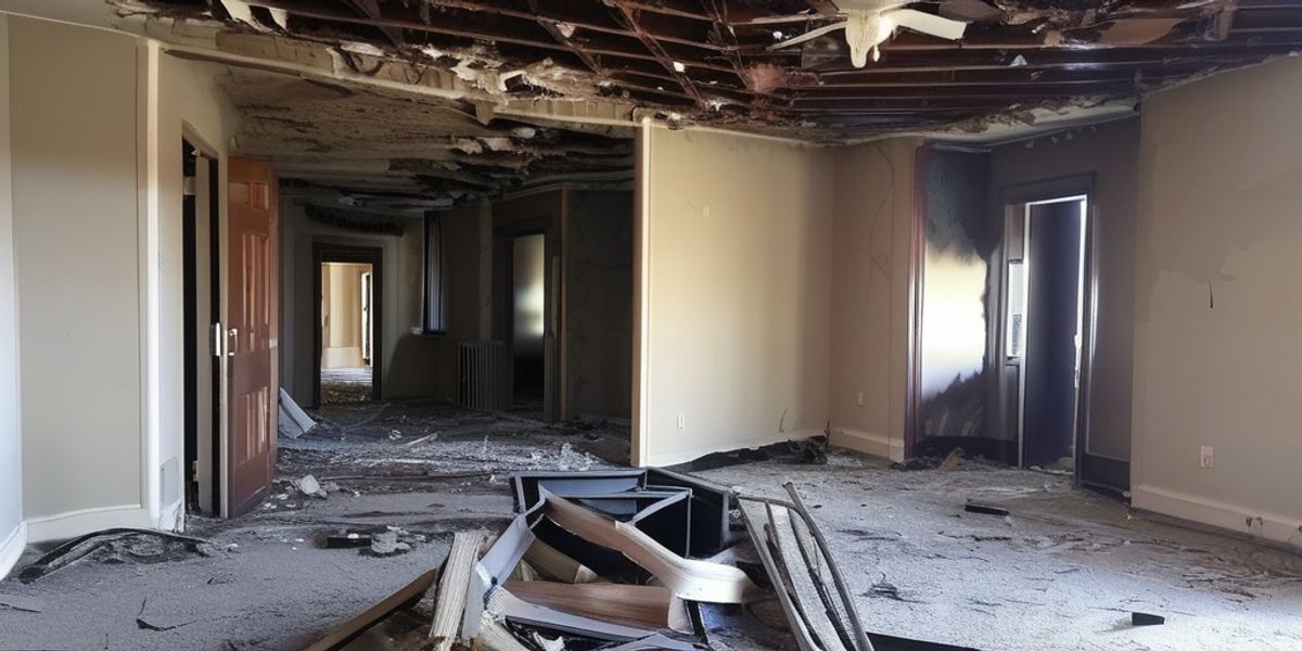 Recovery and Rehabilitation Post-Fire