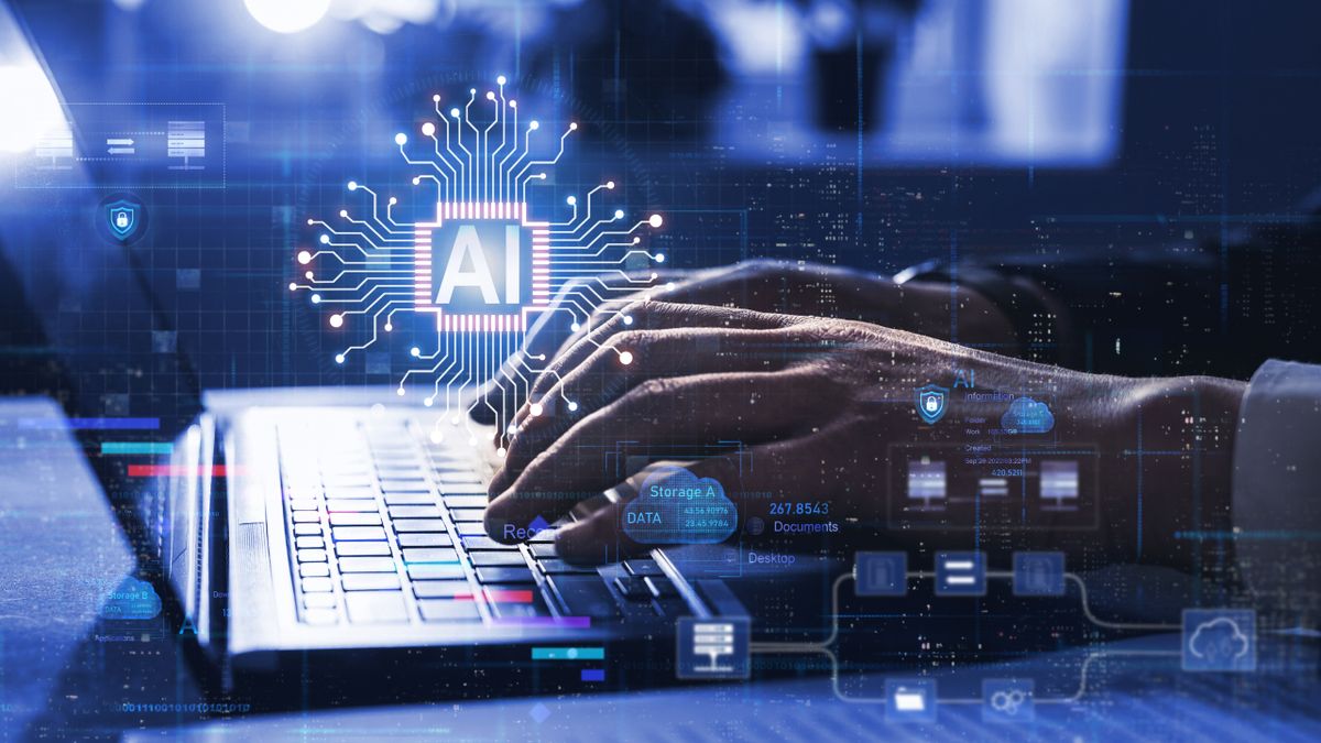 The Synergy of AI and Custom Web Applications in Business