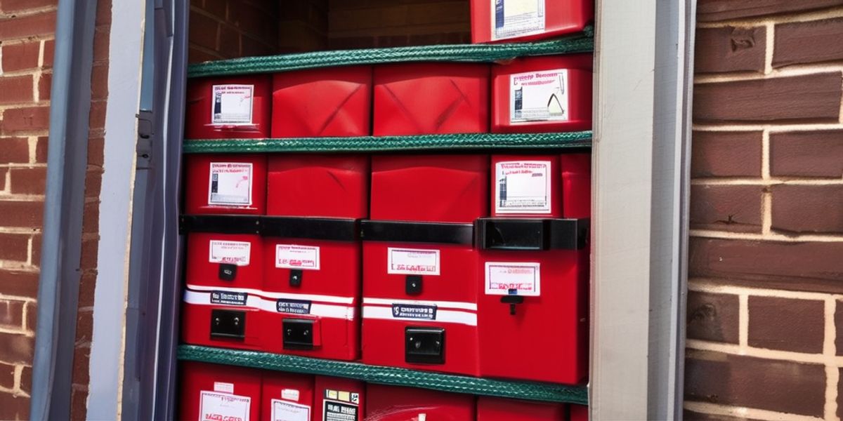 תקנות כיבוי אש לעסק