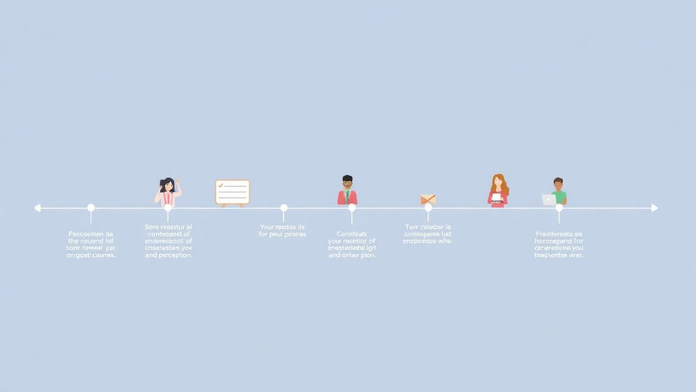 Illustrasjon av kundereisen og merkevarestrategi.