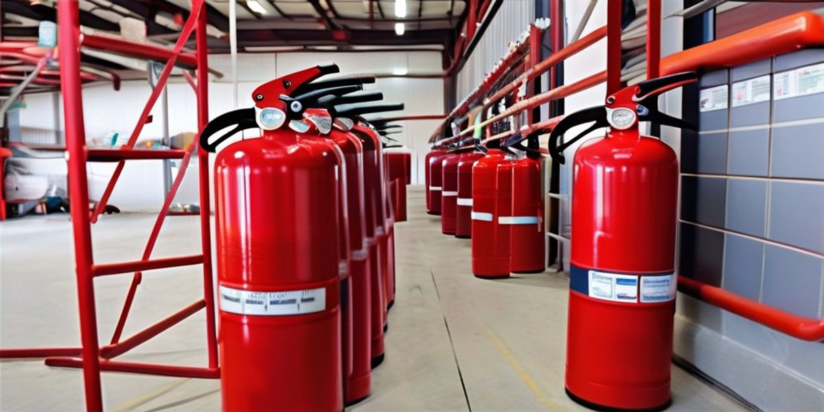 תחזוקת מטפים שנתית בבניינים