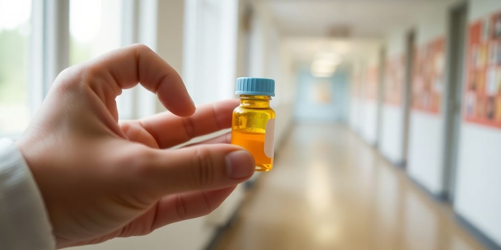 Child, school, medication, safety, care, support, health, learning.