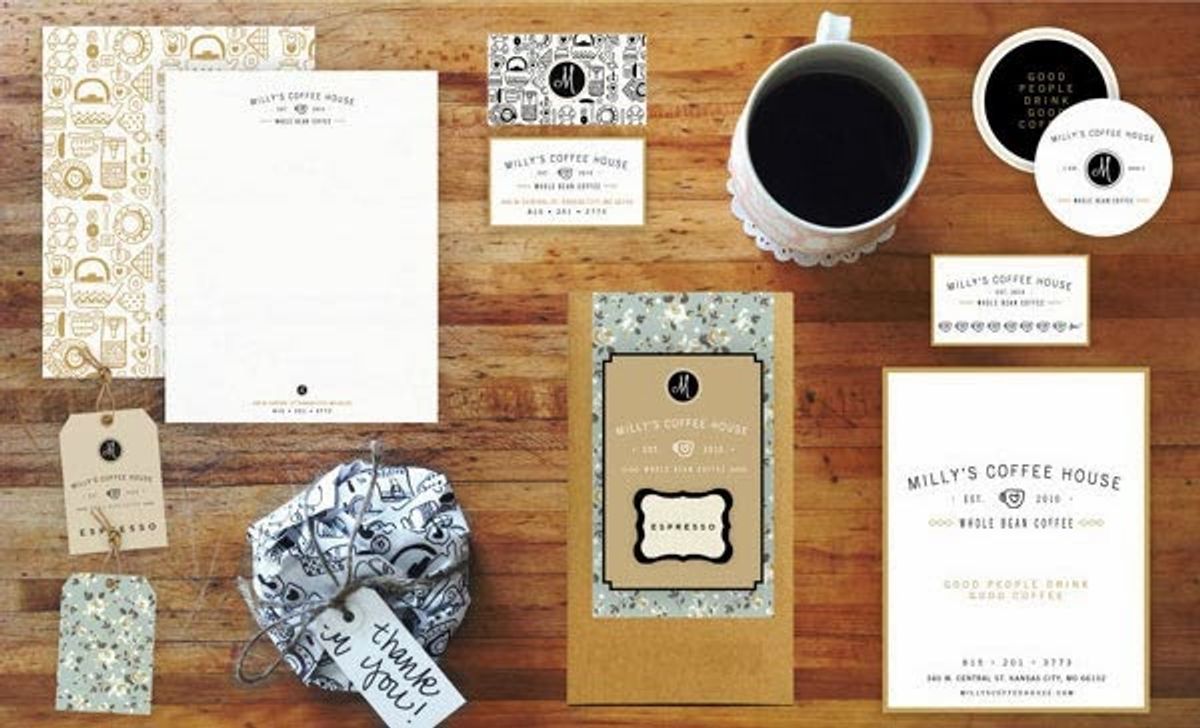 Crafting a Visual Identity for Your Brand