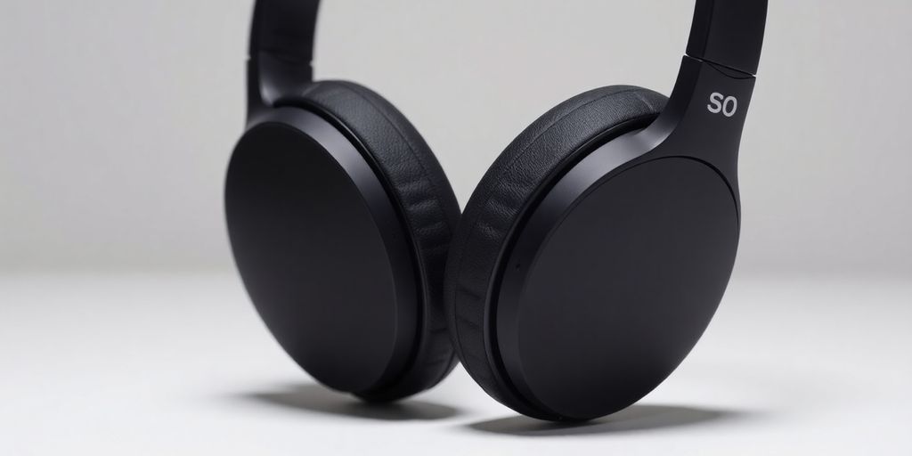 Foto der Sony WH-CH520 Kopfhörer.