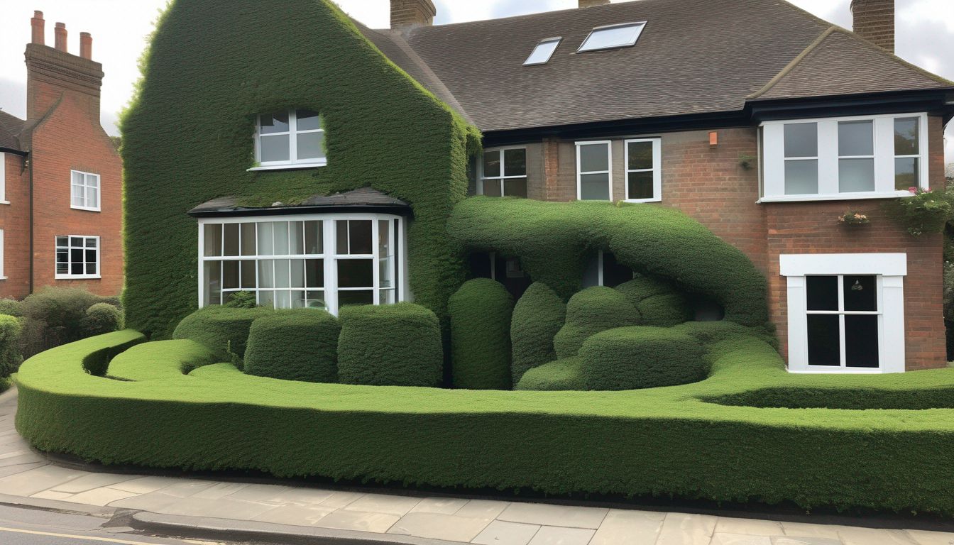 hedge trimming London