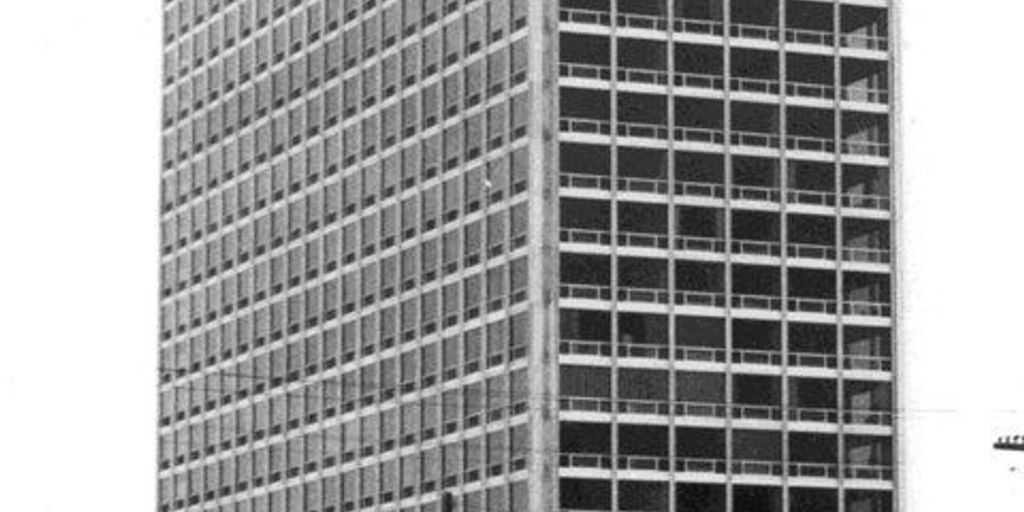 Ludwig Mies van der Rohe architecture