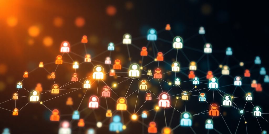 Digital connections reaching diverse patient profiles.