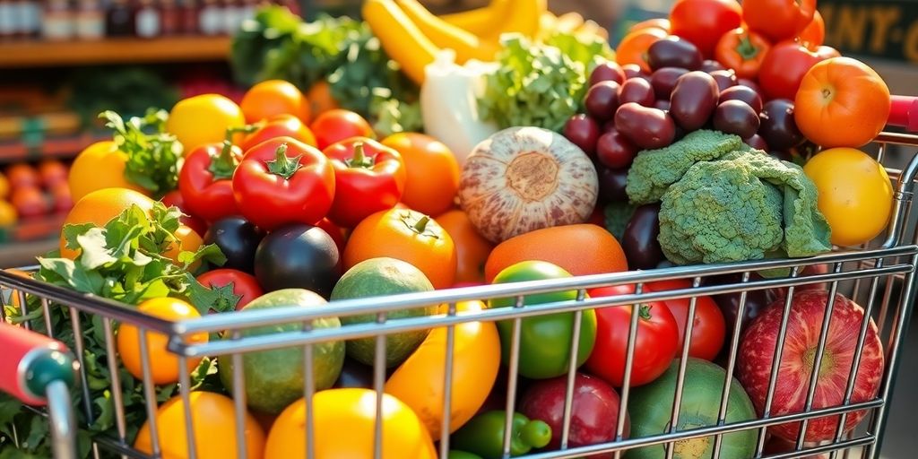 thumbnail Como Fazer Compras Inteligentes No Mercado e Manter Uma Alimentação Saudável