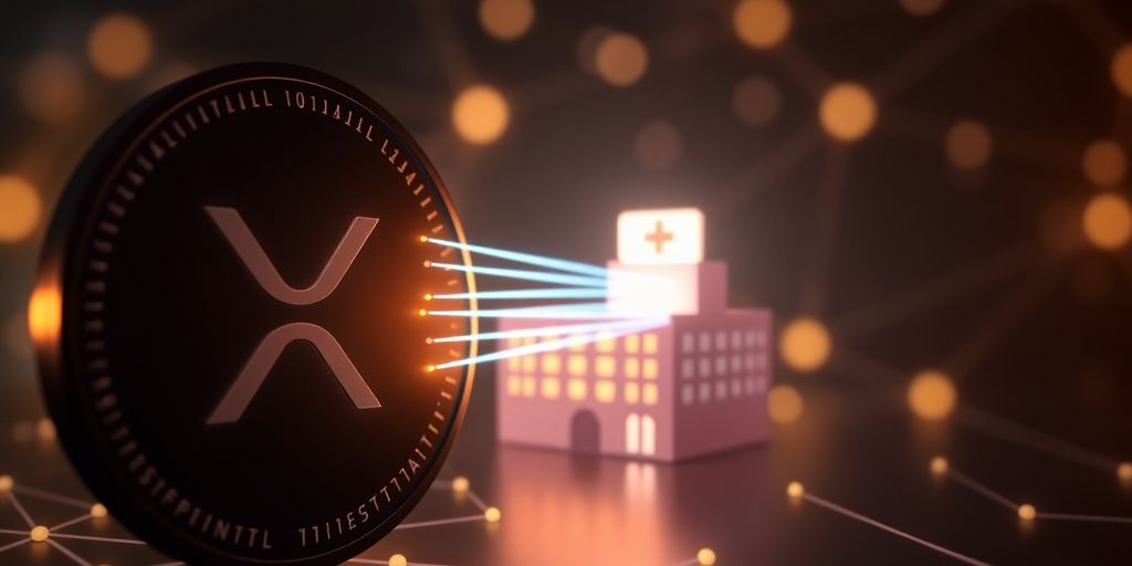 Digital currency flowing into healthcare
