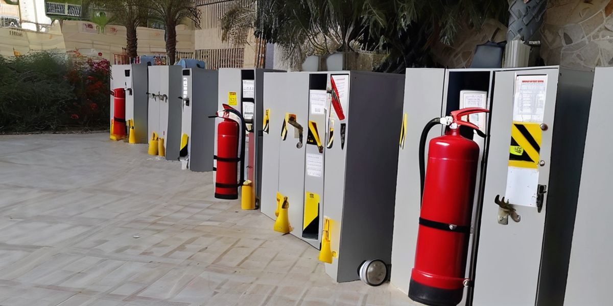 Legal Requirements and Standards for Fire Extinguishers