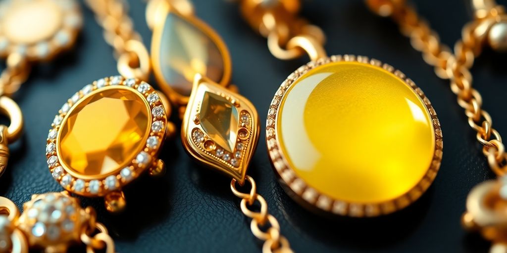 Différence entre l'or 24 carats et 18 carats.