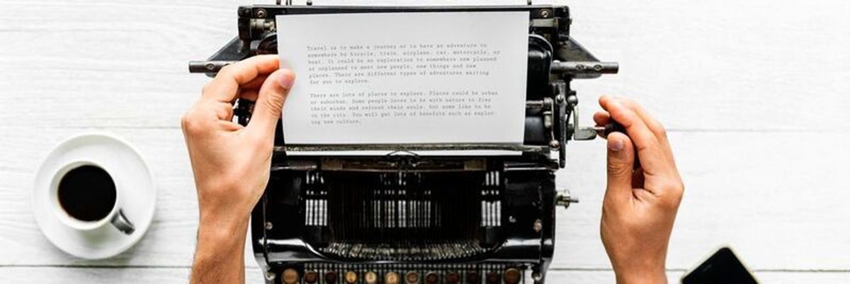 Strategies for Developing a Unique Visual Narrative