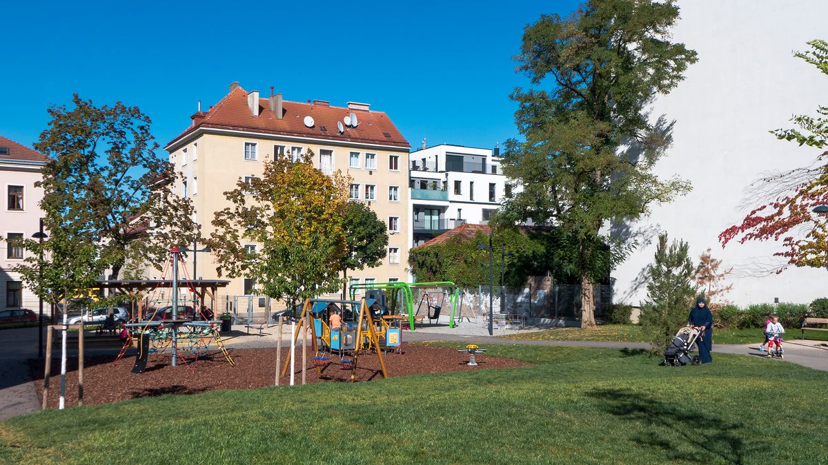 Vienna's Hidden Natural Escapes: Green Spaces and Waterfronts