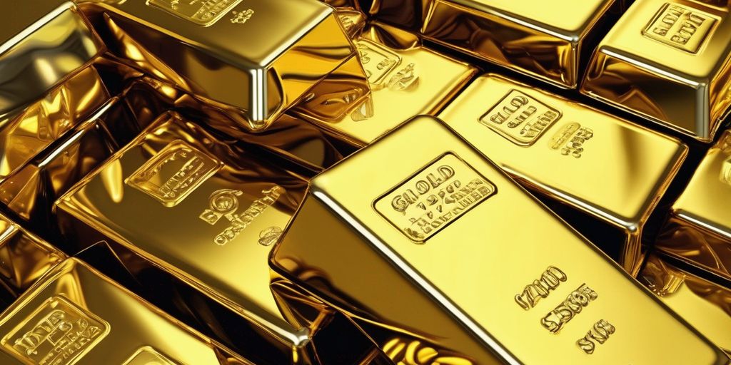 industrial demand affecting gold price market forces