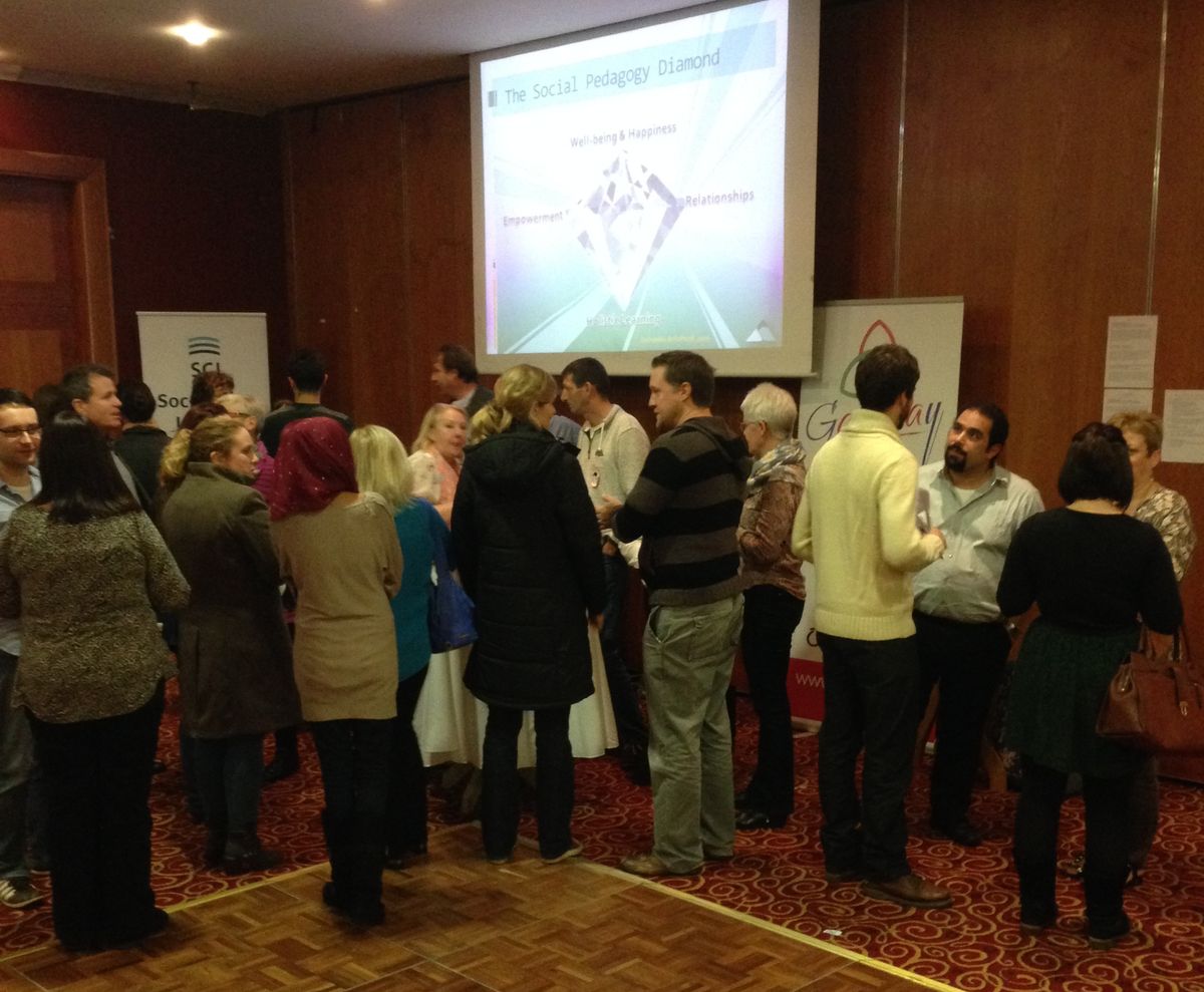 3. Engaging in Community Events