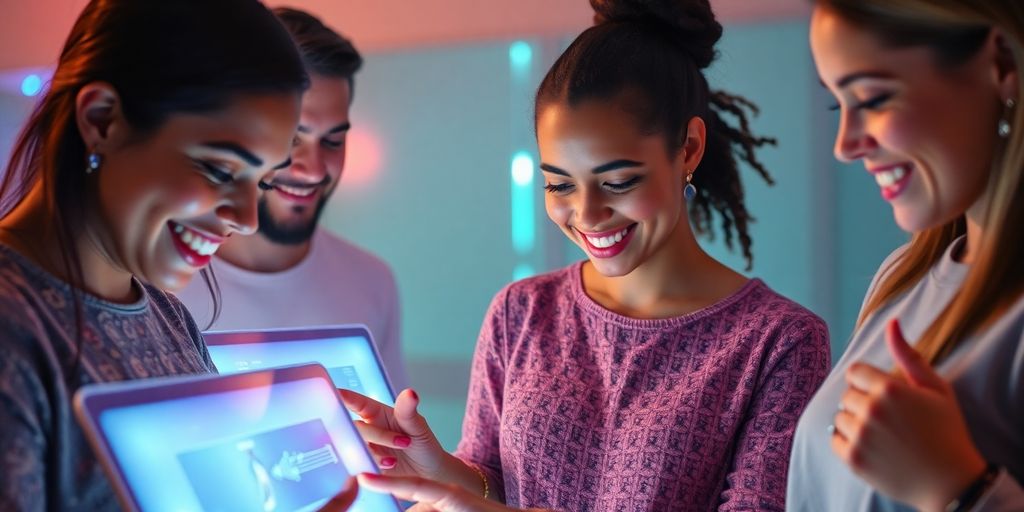 Person creating music with AI tools.