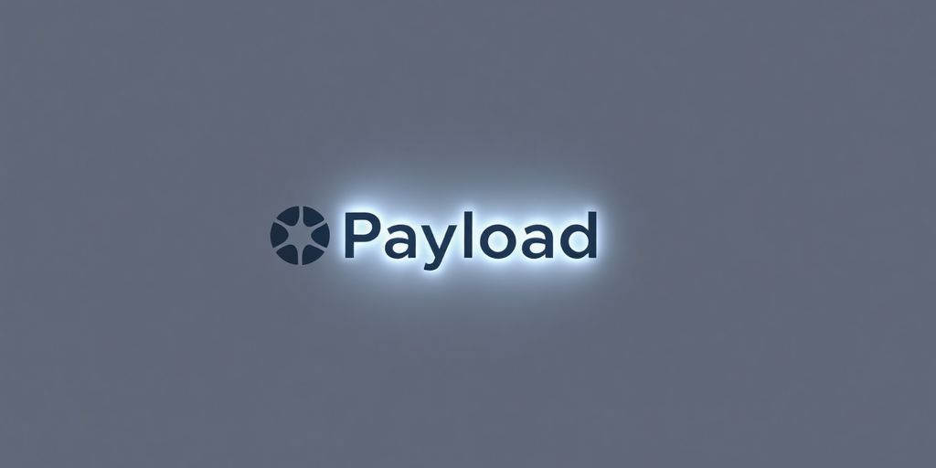 Payload CMS logo against a clean background.