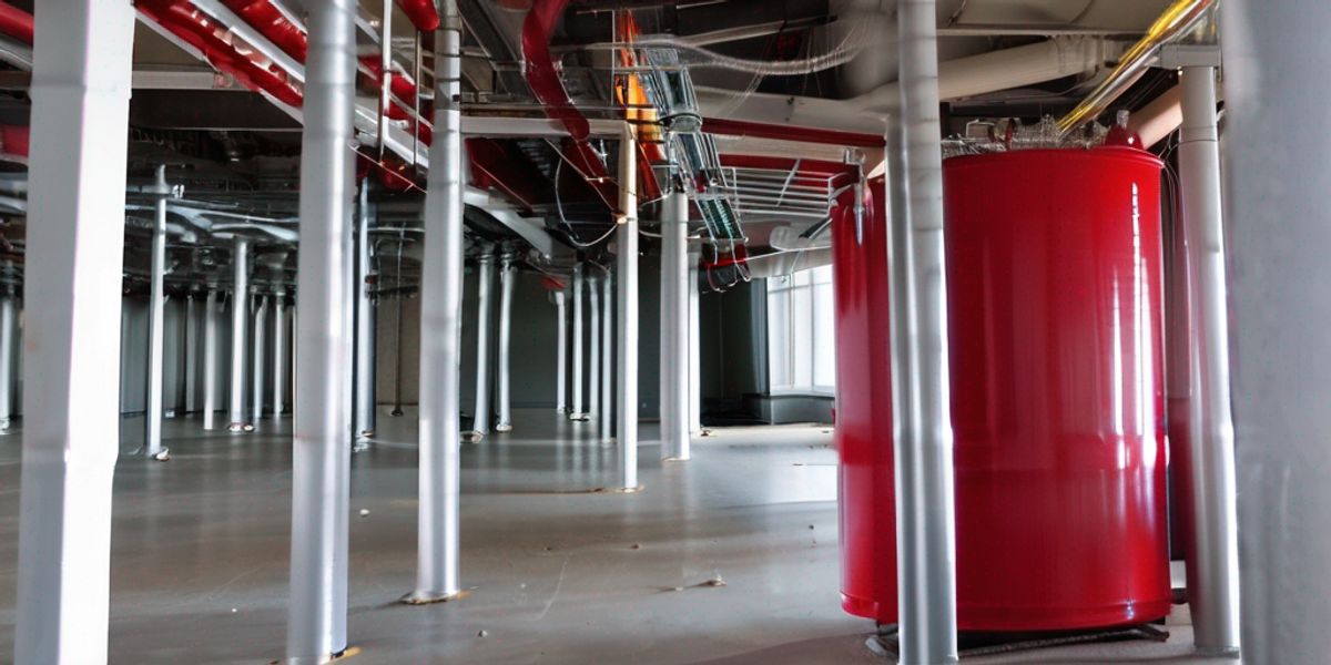 הוראות כיבוי אש בבניינים