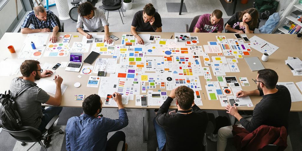 Breaking Down Silos: How to Master Design Collaboration in 2025