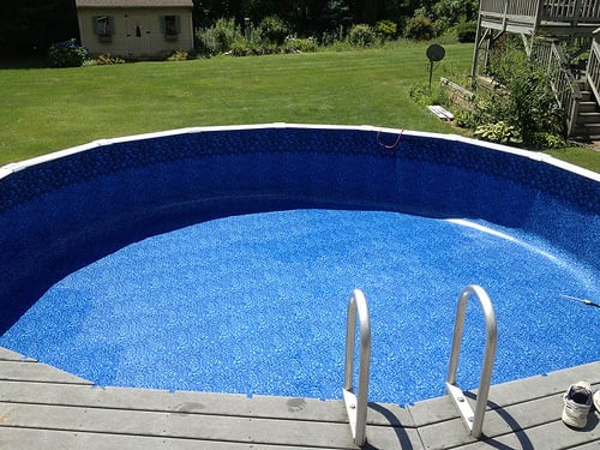 Protection Against the Elements Pool decks maintenance Harris & Company Landscaping Services