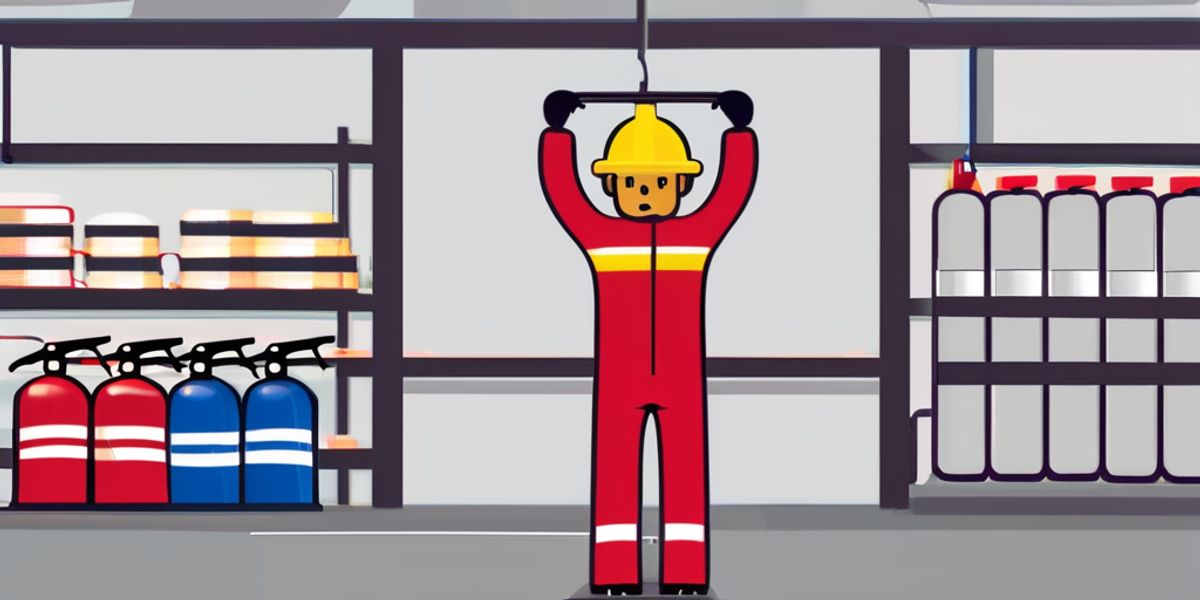 Maintaining Your Fire Extinguisher