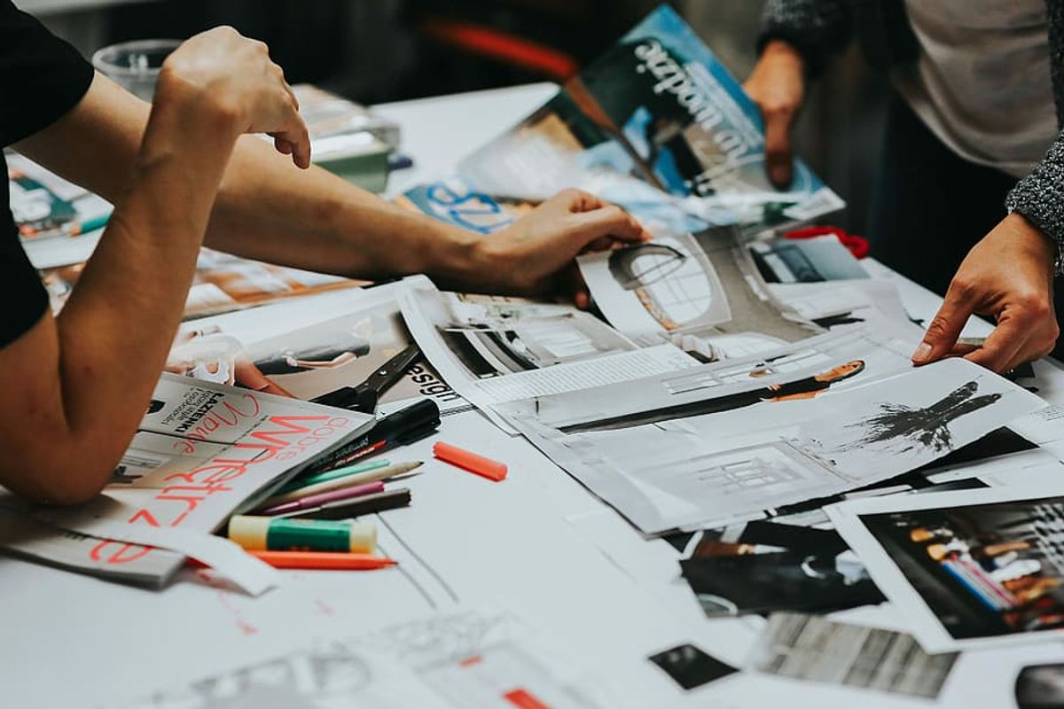 The Process of Creating a User-Centric Website