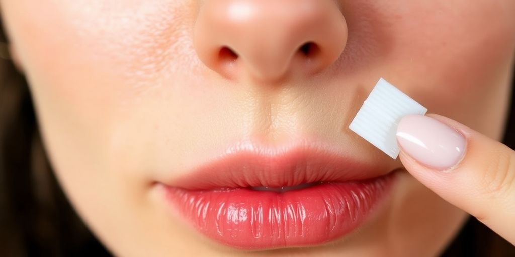 DIY blackhead remover home remedy.