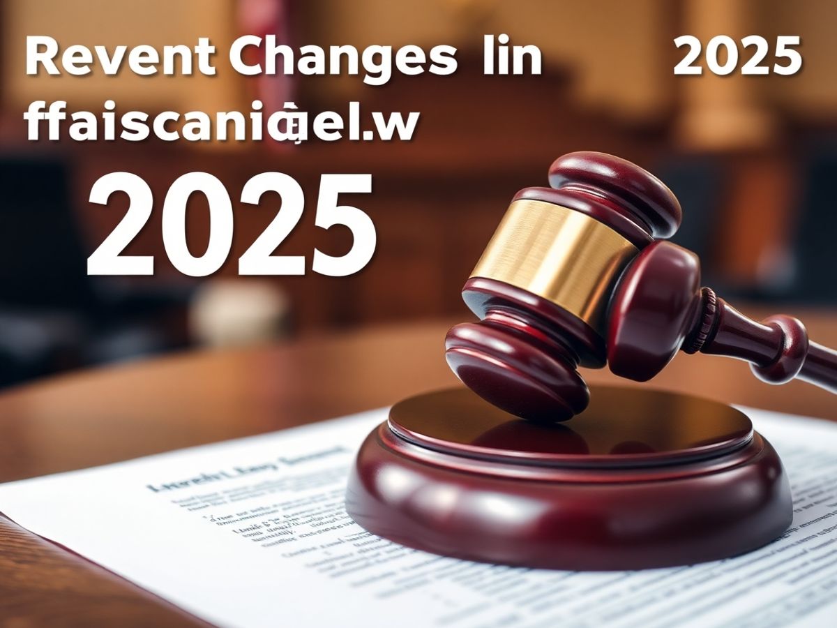 Ciocan judiciar pe documente legale în fundal de tribunal.