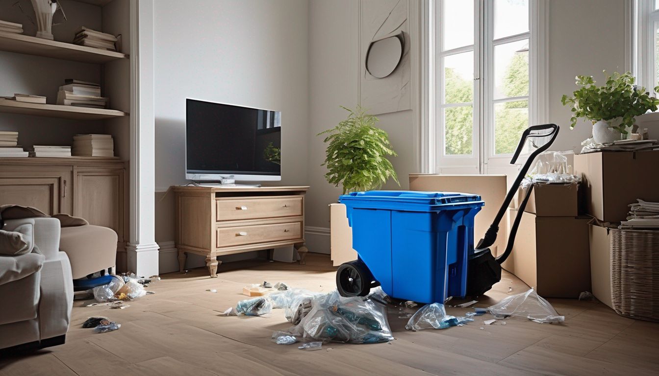 house clearance eco-friendly disposal