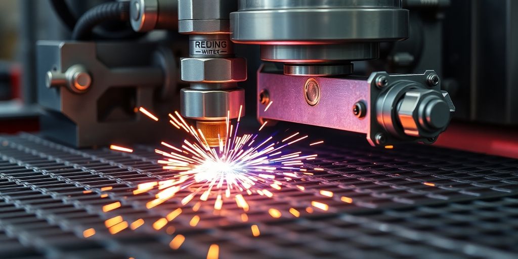 Electric Welded Mesh Machine: Efficiency and Precision in Wire Mesh ...