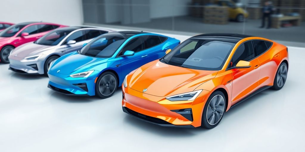 Peugeot elektrikli otomobil tasarımları