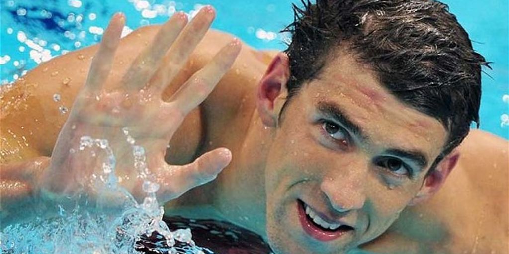 healthy meal swimmer travel competition