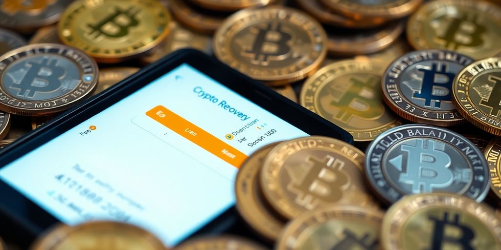 Cryptocurrency recovery