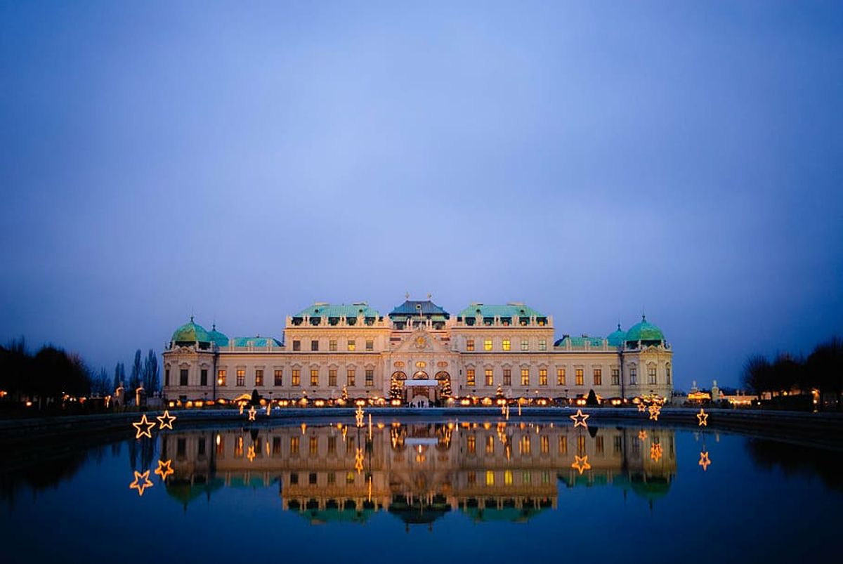 Leisure and Luxury: Vienna's Indulgent Side