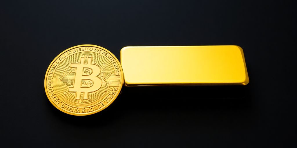 Or et Bitcoin