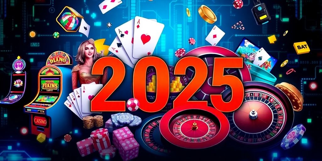 線上博彩遊戲類型的吸引力畫面