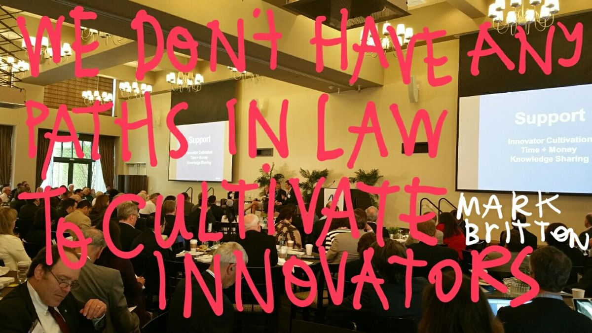 The Evolution of the Legal Profession