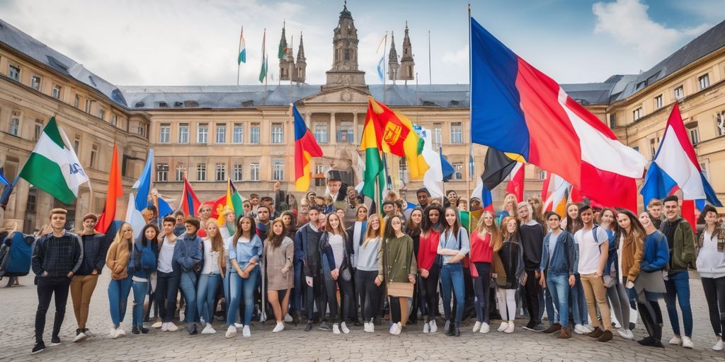 Application Process for Erasmus+