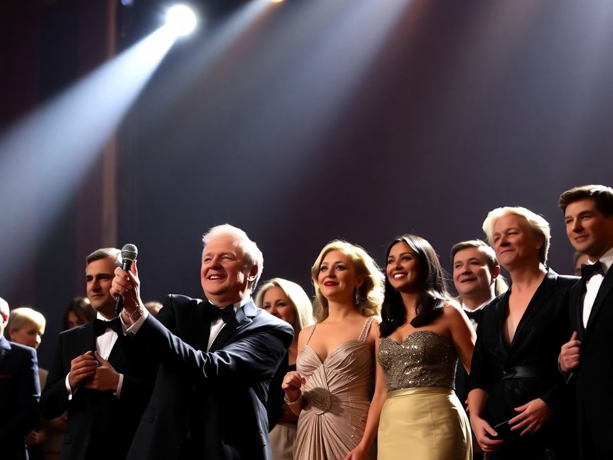 Vedete la Oscaruri cu discursuri politice.