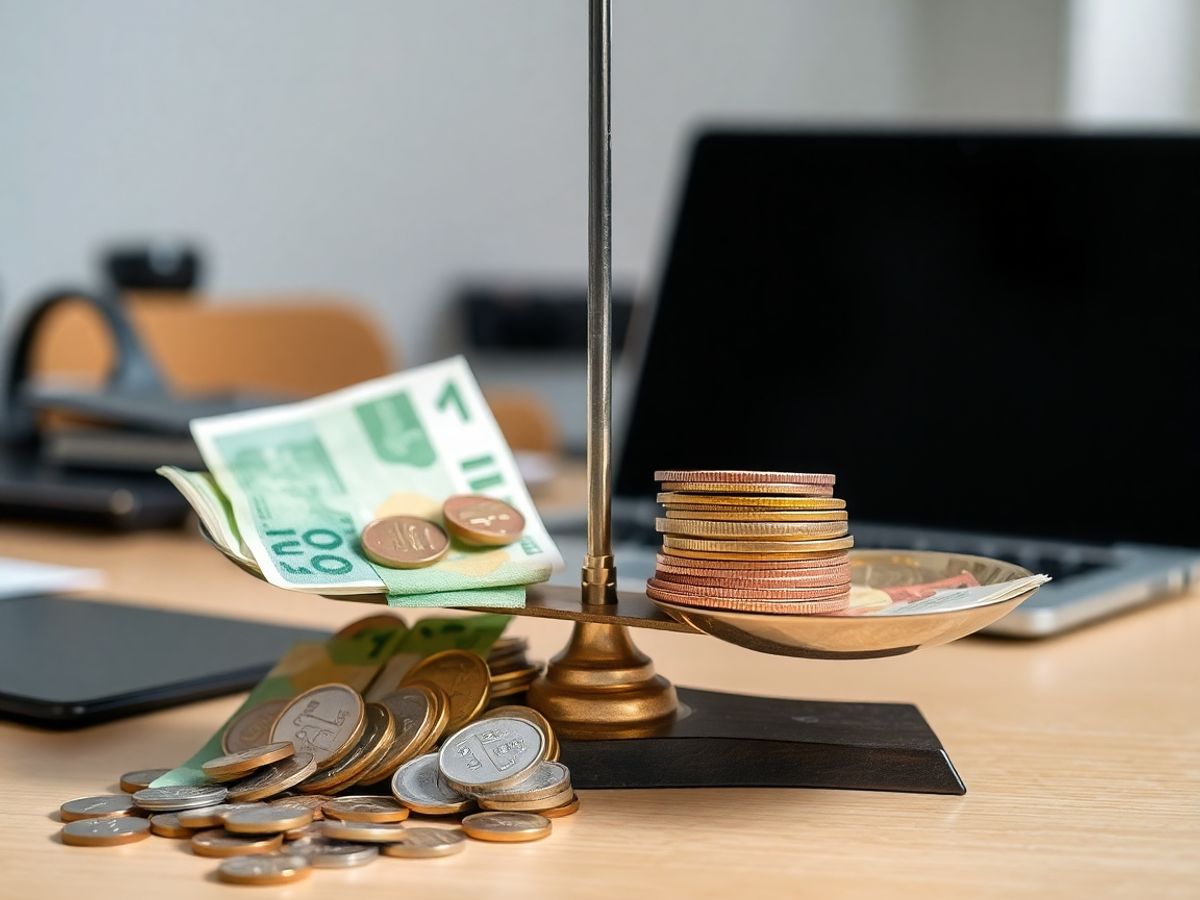 Monede, bancnote, balanță, deficit bugetar