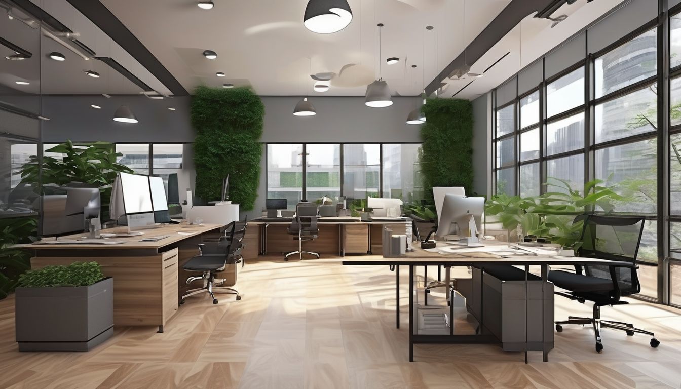 modern office design