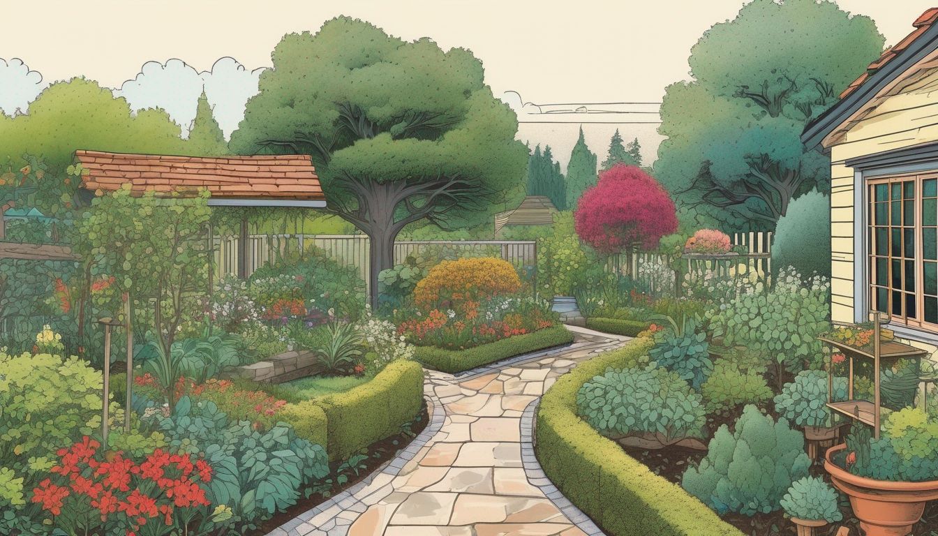 pruning garden