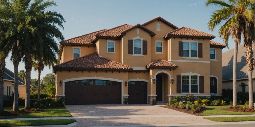 Luxurious properties near Disney with investor services in Visions Orlando
