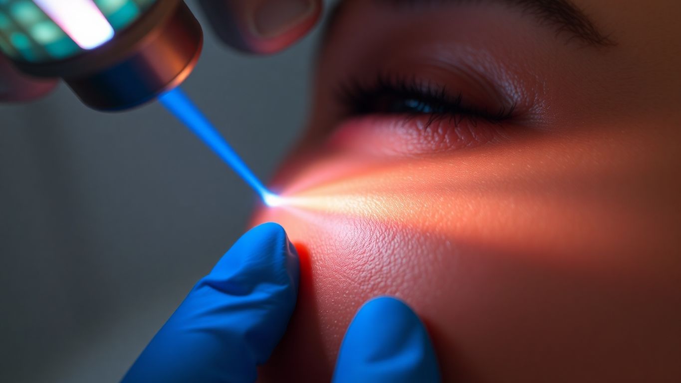 Remoção a Laser de Micropigmentação