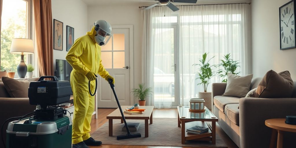 Tehnologii avansate pentru deratizarea puricilor in casa.